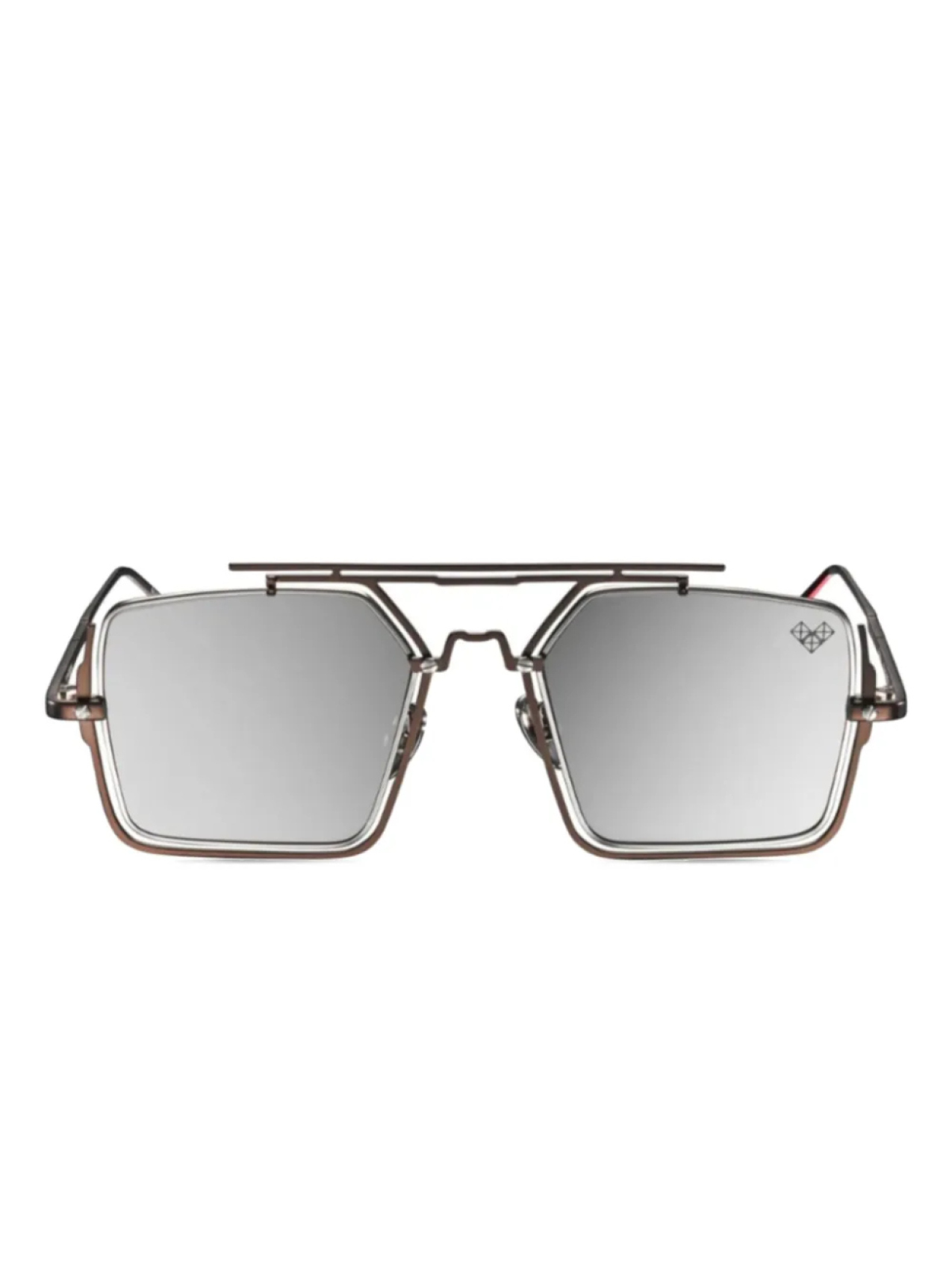 

Vysen Eyewear солнцезащитные очки Marcus 3, металлик