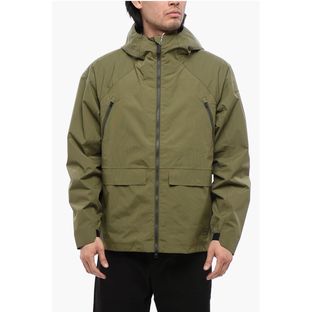 

Стеганая ветровка RIDGE Woolrich, Beige