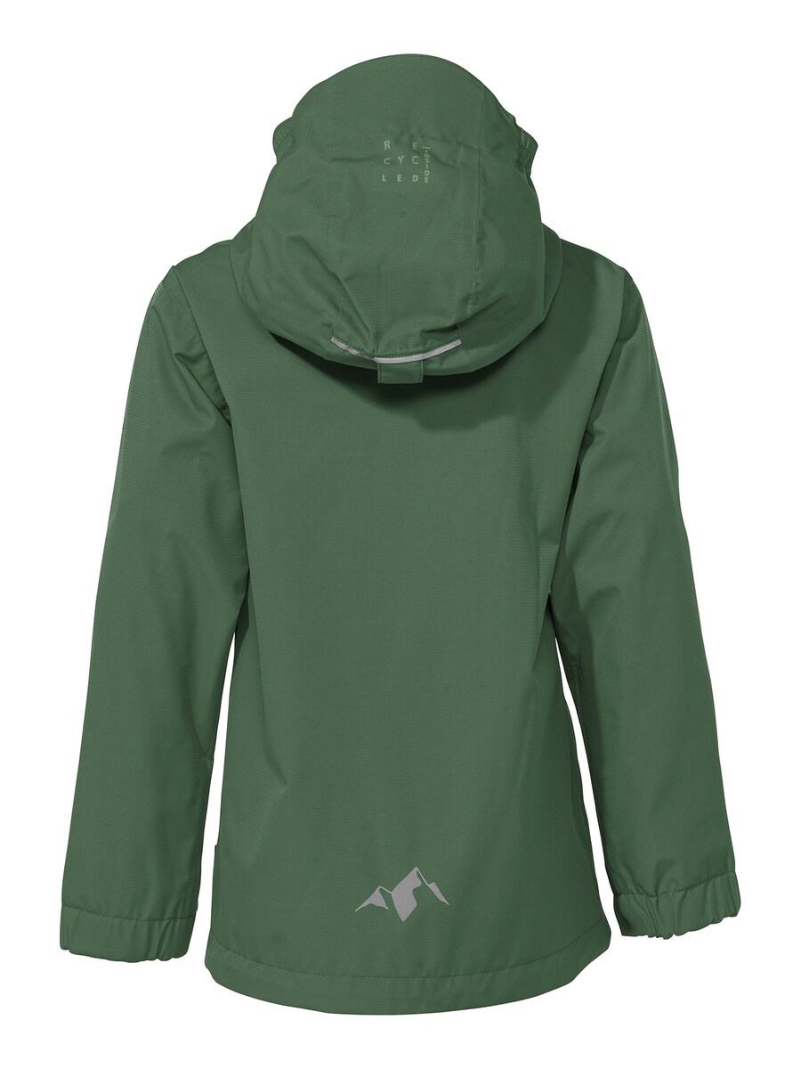 Куртка для активного отдыха VAUDE  KD Escape Light J IV, темно-зеленый — фото 2