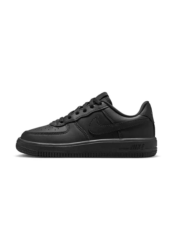 Кроссовки force 1 Nike Sportswear, Black/Black-Black-Black