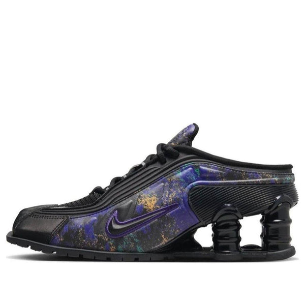 Кроссовки Shox Mule mr4 x martine rose Nike, черный