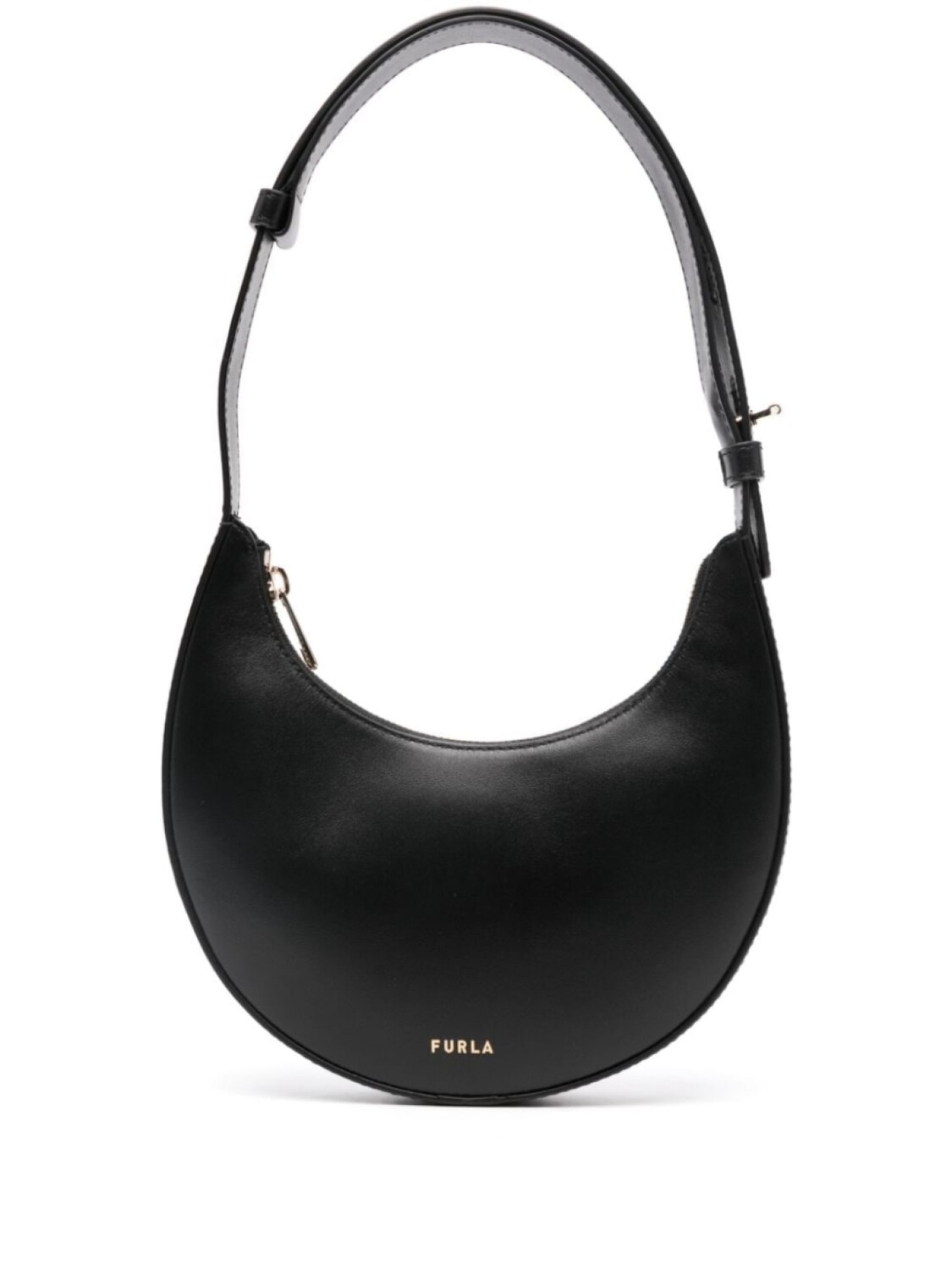 

Furla мини-сумка на плечо Delizia, черный