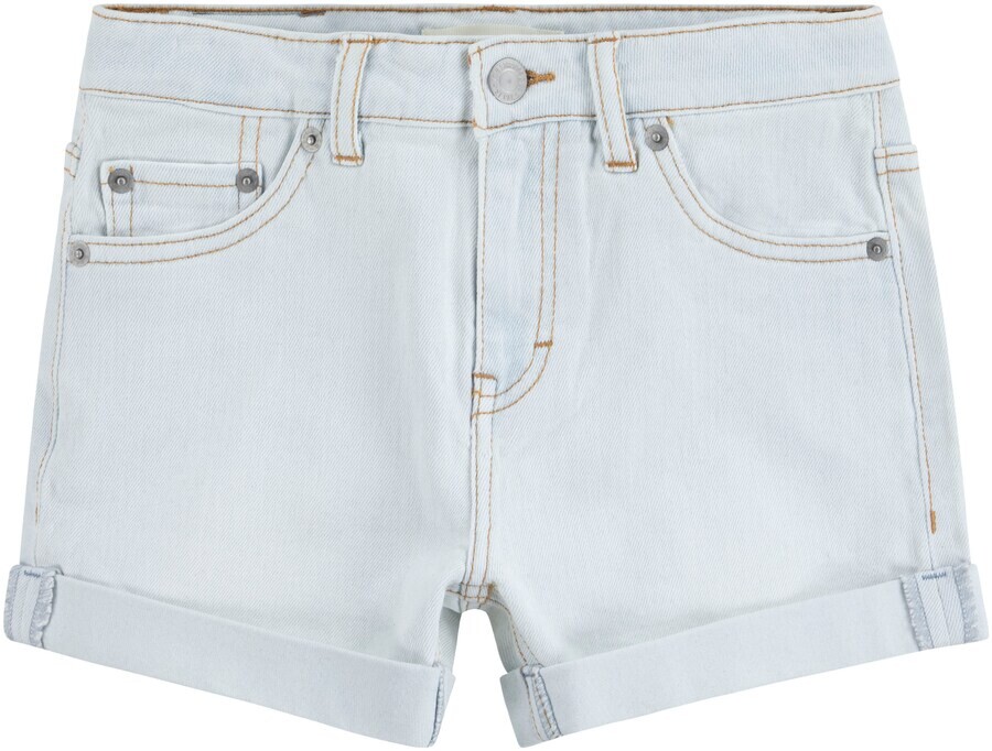 

Шорты Levi's Kids Regular Jeans, пастельный синий