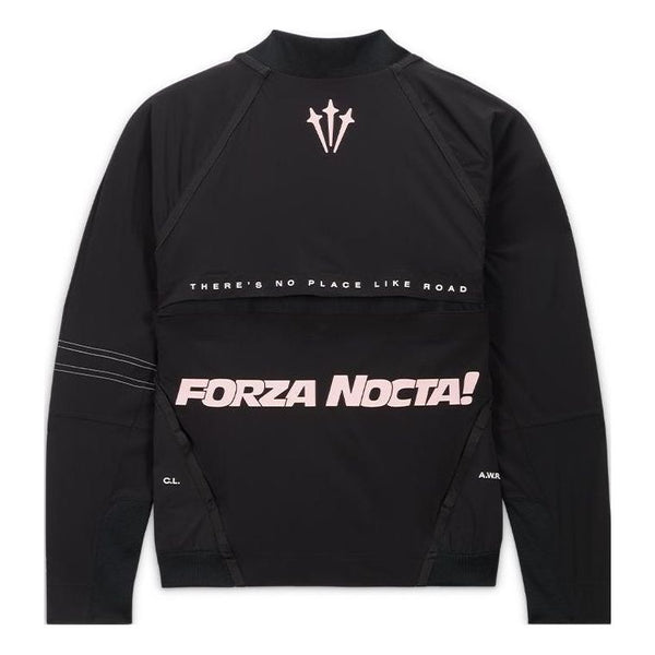 

Футболка x nocta drake свитшот с длинным рукавом Nike, черный