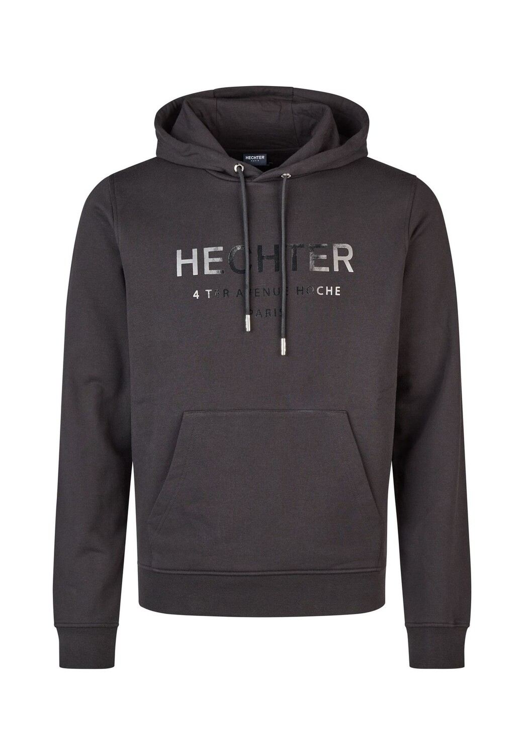 

Толстовка с капюшоном HECHTER PARIS, черный