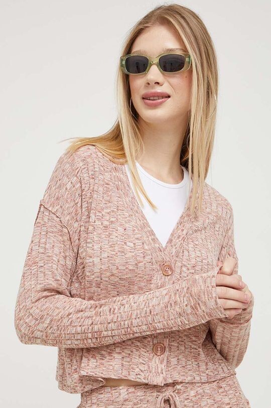 

Кардиган Billabong, розовый
