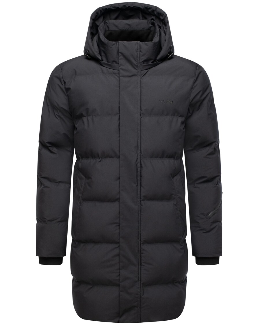 

Зимнее пальто STONE HARBOUR Thadeek XX, Black