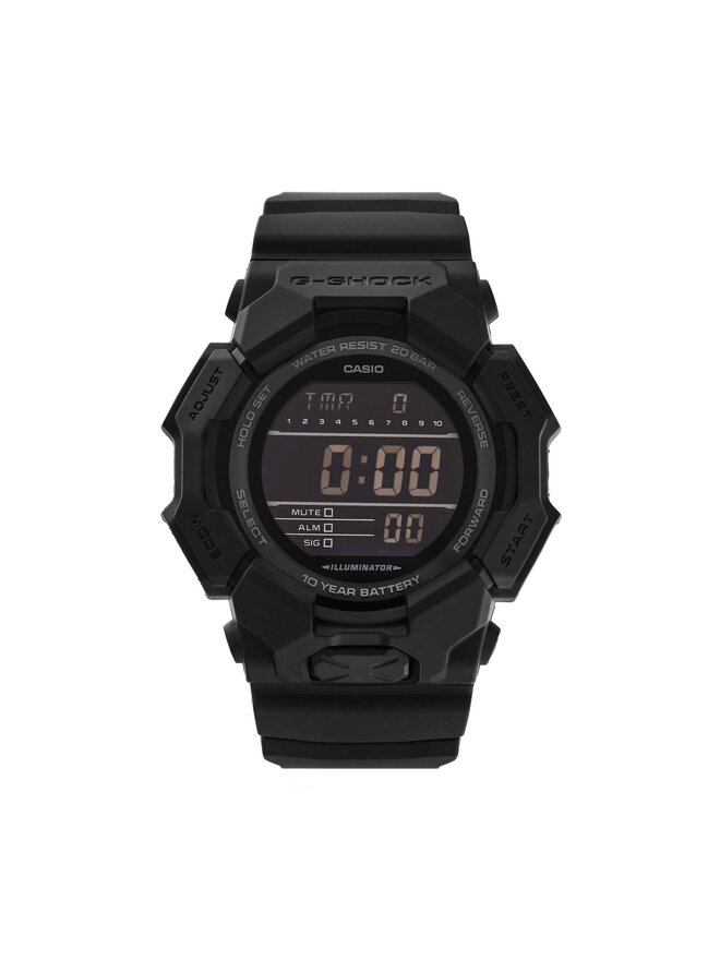 

Часы Gd-010-1A1Er G-Shock, черный