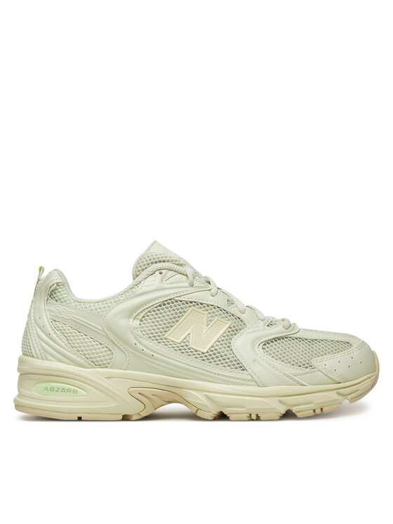 

Кроссовки U530TBB New Balance, желтый