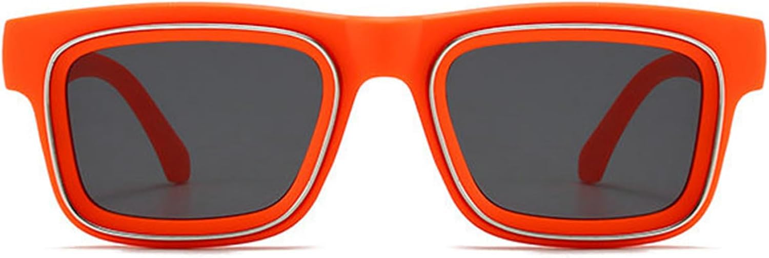 

Хелена, двойная металлическая оправа, квадратные солнцезащитные очки, женские, модные, градиентные, UV400, мужские, классические, панк, синие солнцезащитные очки helena, C2