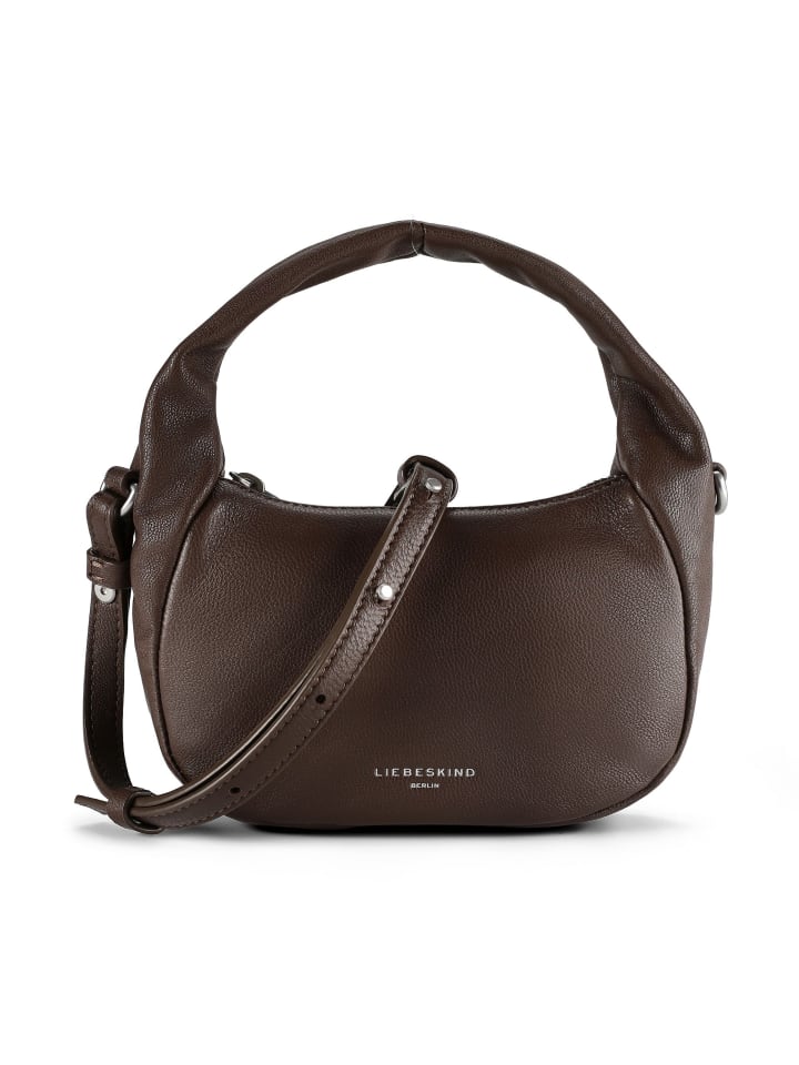 

LIEBESKIND BERLIN Сумка Farrah, кожа, 19 см, в отделке из жареного кокоса