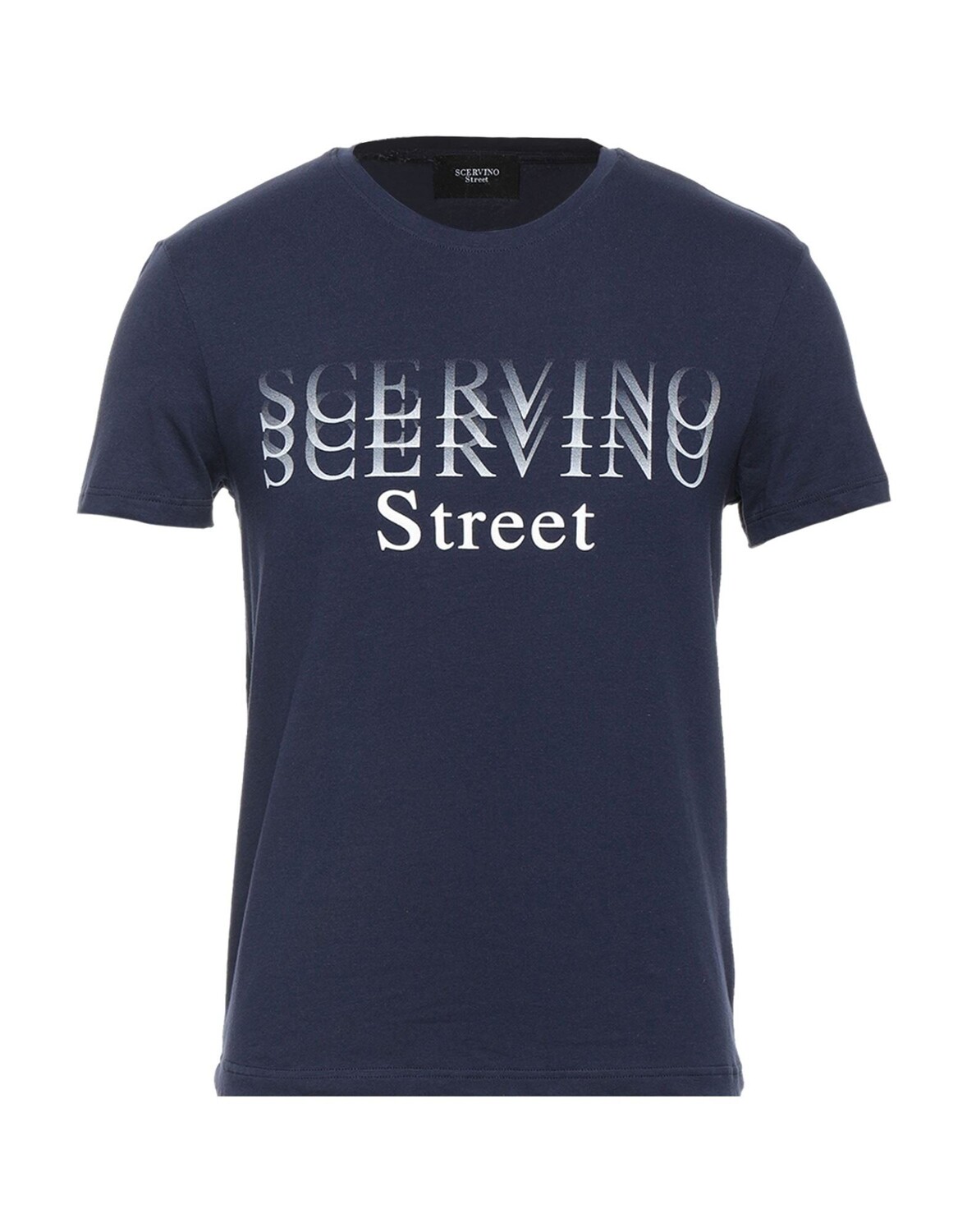 

Футболка Ermanno Scervino, синий