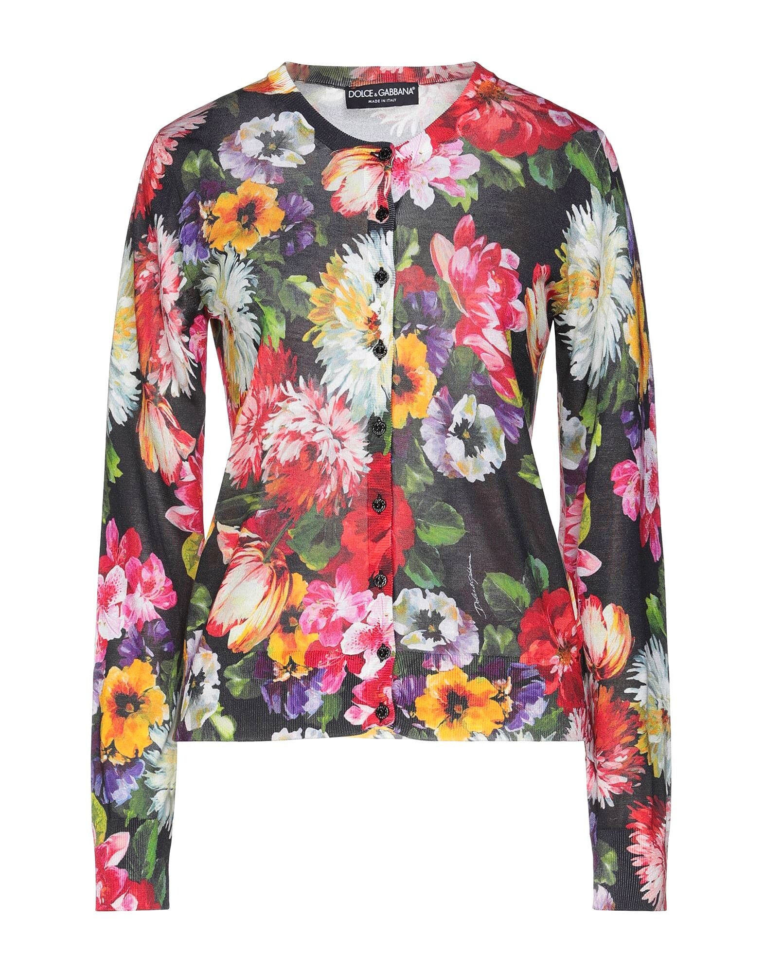 

Кардиган Dolce&Gabbana, черный