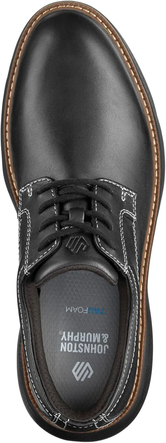 Мужские гольф-туфли Johnston & Murphy Upton GL3 Luxe Hybrid, черный — фото 2