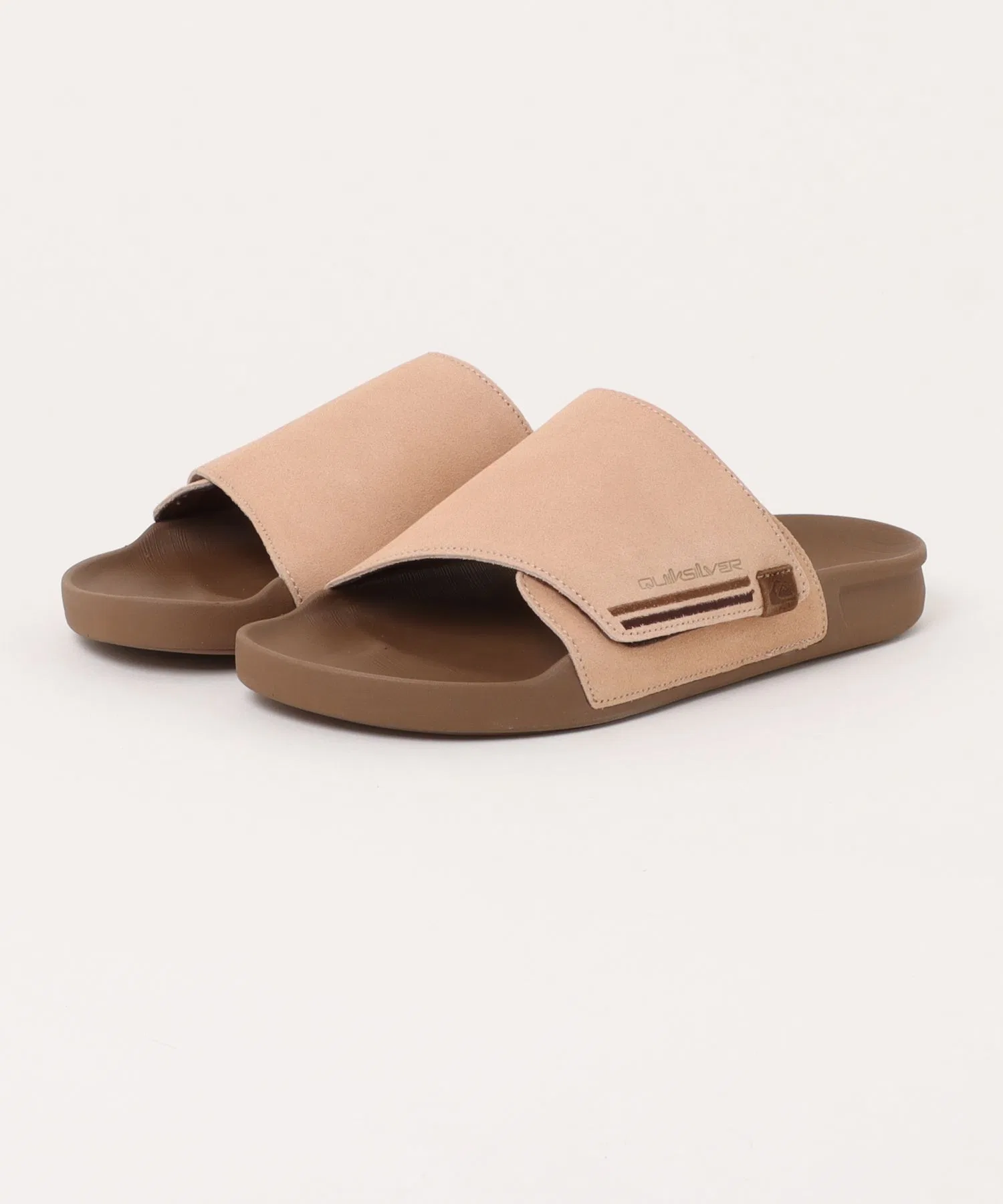 Мужские сандалии Quiksilver RIVI SUEDE