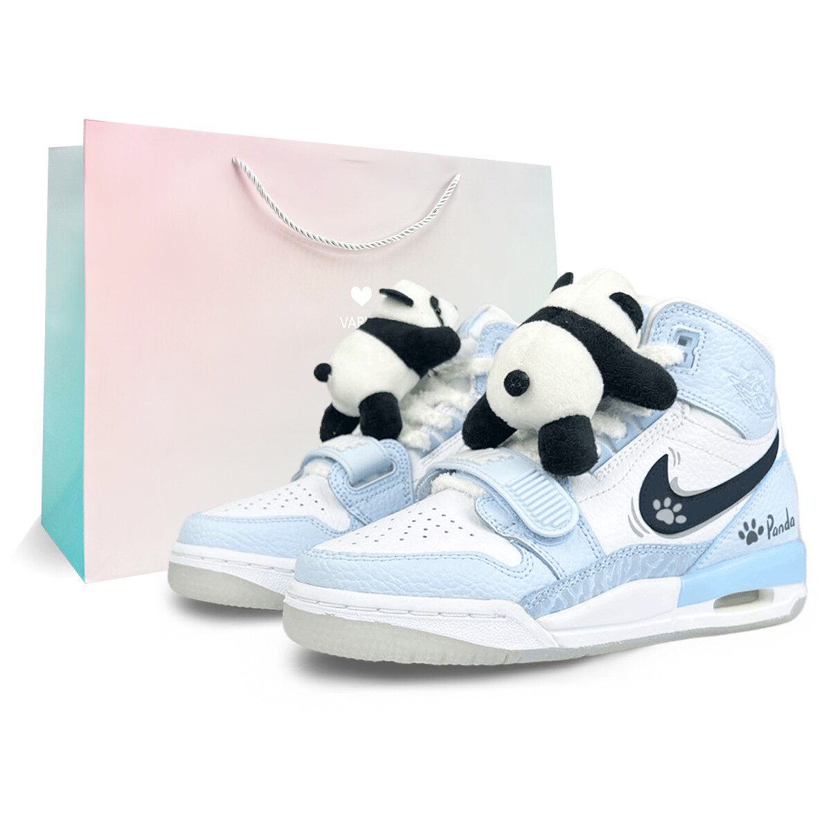 

Кроссовки JORDAN Legacy 312 Kids' Basketball Shoes Grade School