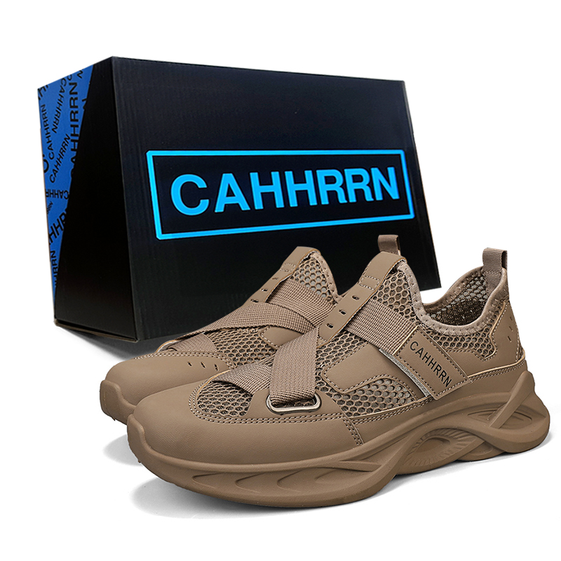 

Дышащие низкие повседневные туфли для мужчин CAHHRRN, Khaki