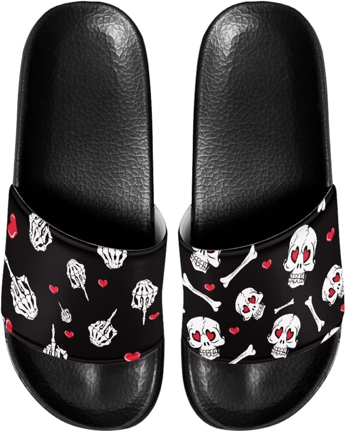 

Мужские домашние сандалии Qoiuvncy, летние, нескользящие, для пляжа и бассейна, легкие тапочки для дома и улицы, черная подошва, размер 5-14