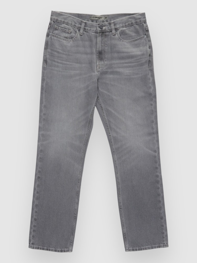 

Прямые джинсы DC Worker Straight Jeans, grey wash