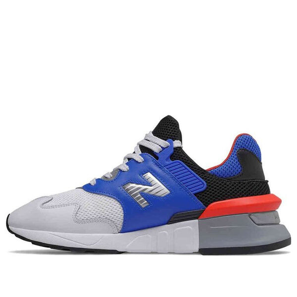 

Кроссовки 997 sport v6 reengineered New Balance, белый