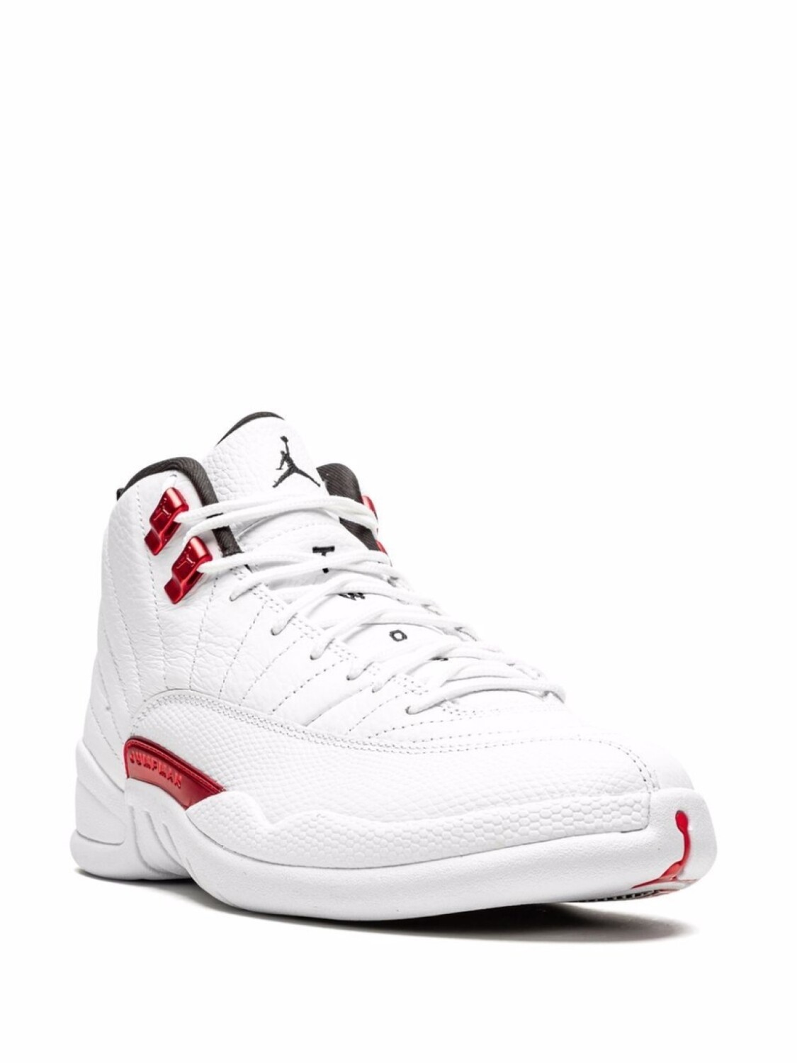 Кроссовки Air 12 Jordan, белый — фото 2