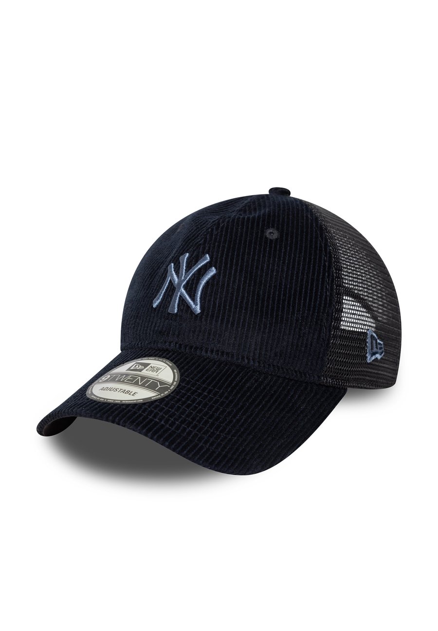 

Бейсболка New Era CORD 9TWENTY TRUCKER, Navy/Dark Blue