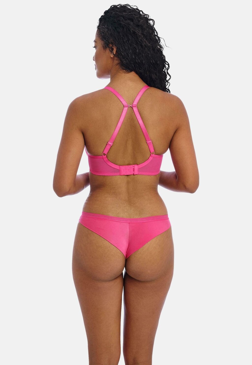 

Бюстгальтер пуш-ап TAILORED Freya, розовый