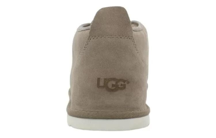Мужские повседневные мужские низкие серые Ugg — фото 4