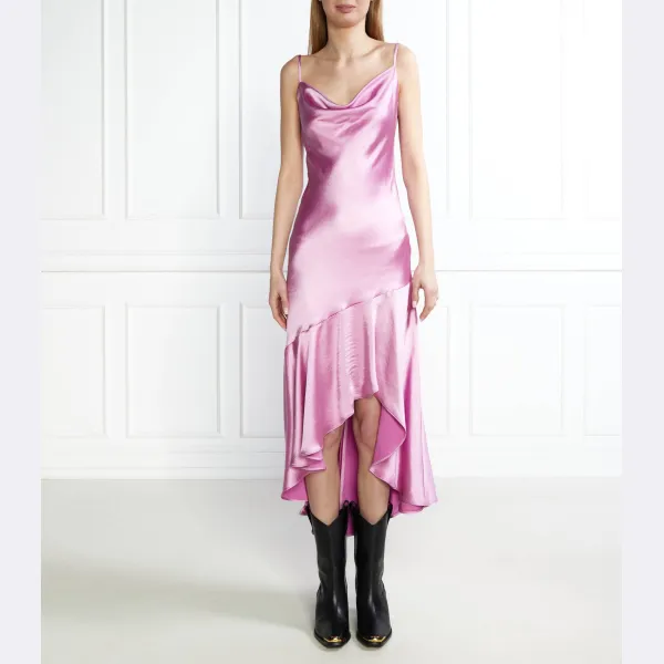 

Платье Pinko, лавандовый