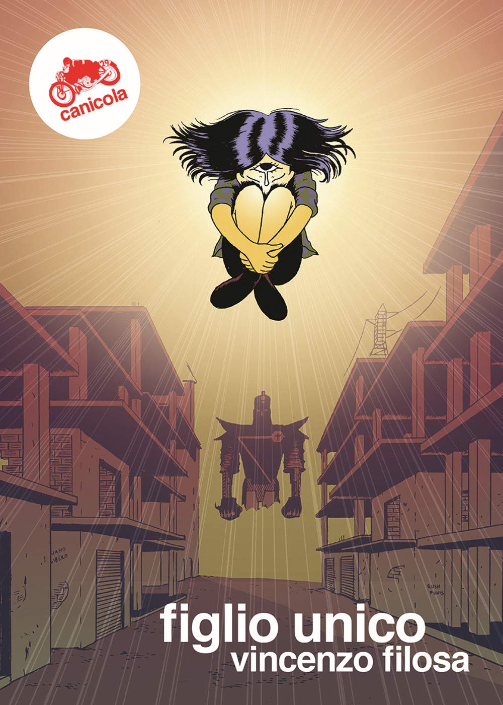 

VINCENZO FILOSA - FIGLIO UNICO (Canicola)