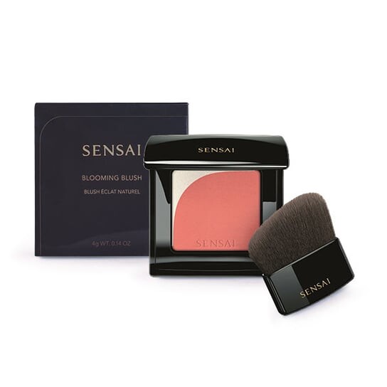 

Румяна сияющие 04 Оранжевый, 4 г Sensai, Blooming Blush