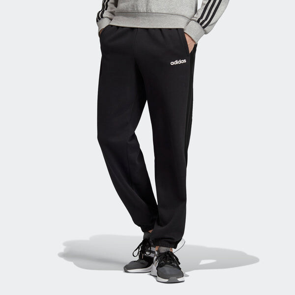 Спортивные штаны adidas Loose Knit Breathable Stripe Casual Sports Pants Black, черный — фото 3