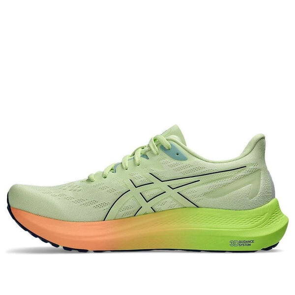 Кроссовки gt 2000 12 кроссовки Asics, зеленый