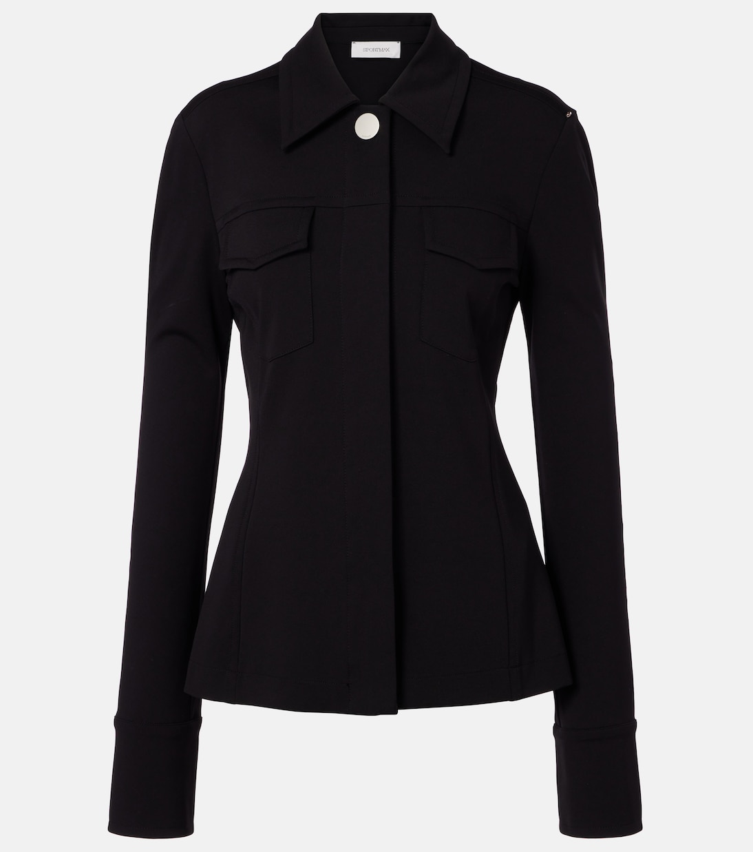 

Куртка Wells Sportmax, черный