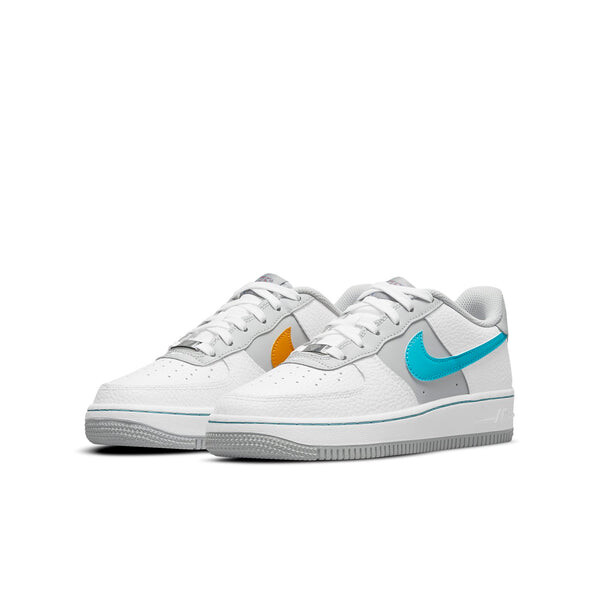 Кроссовки x nba air force 1 '07 lv8 emb '75th anniversary - spurs' Nike, белый — фото 3