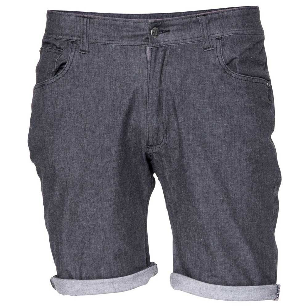 

Шорты Snap Climbing Slim Jean, черный