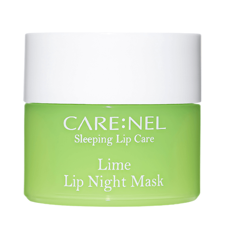 

Ночная маска для губ lime lip sleeping mask Carenel, вес 5 гр.