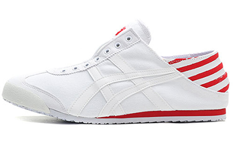 

Кроссовки Onitsuka Tiger Mexico 66 Paraty White, Белый, Кроссовки Onitsuka Tiger Mexico 66 Paraty White