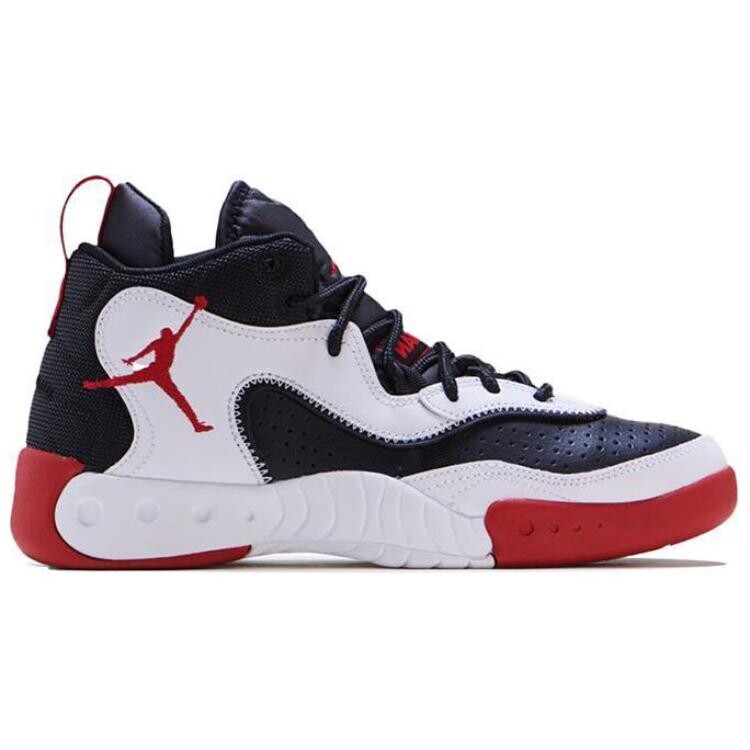 Винтажные баскетбольные кроссовки Jordan Jumpman Pro для женщин — фото 2