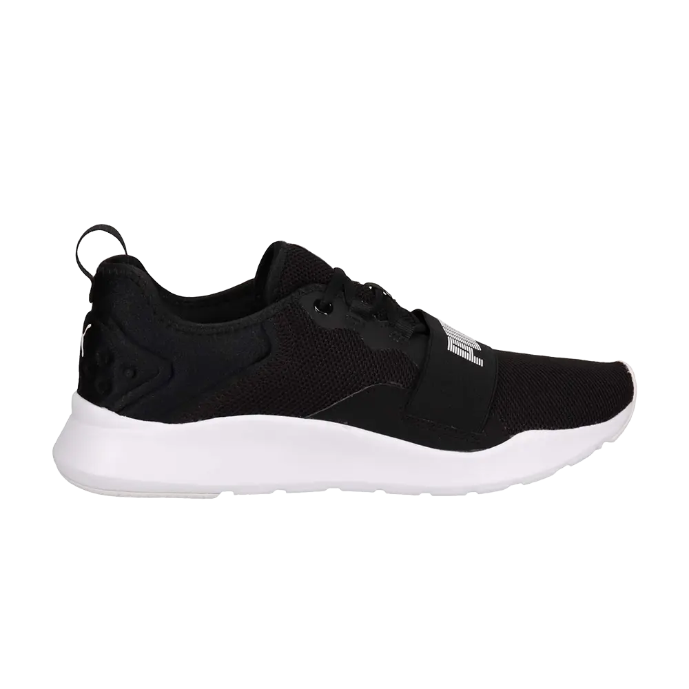 

Кроссовки Wired Pro Puma, черный