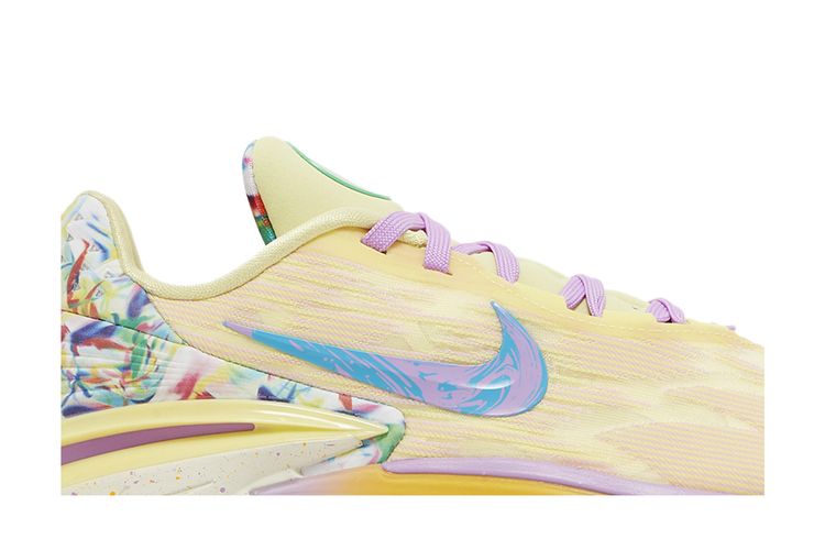 Кроссовки Air Zoom GT Cut 2 'EYBL Nationals', желтый — фото 2
