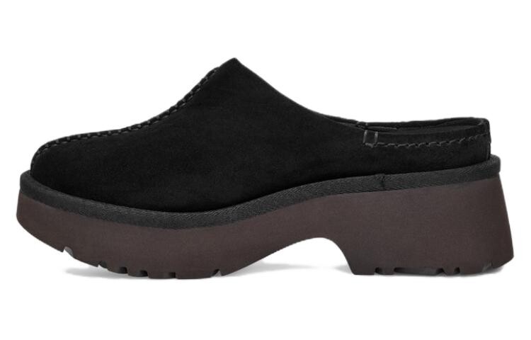 Замшевые сабо New Heights 50 мм Ugg
