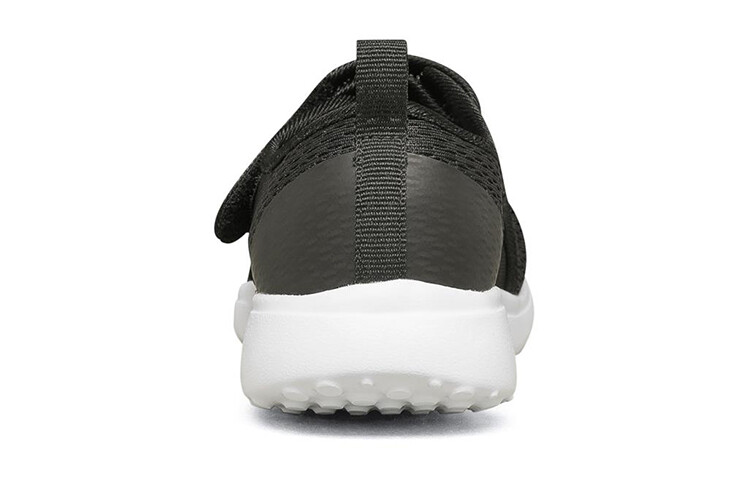 Кроссовки Microstrides Kids Lifestyle GS Low-top Black Skechers — фото 4