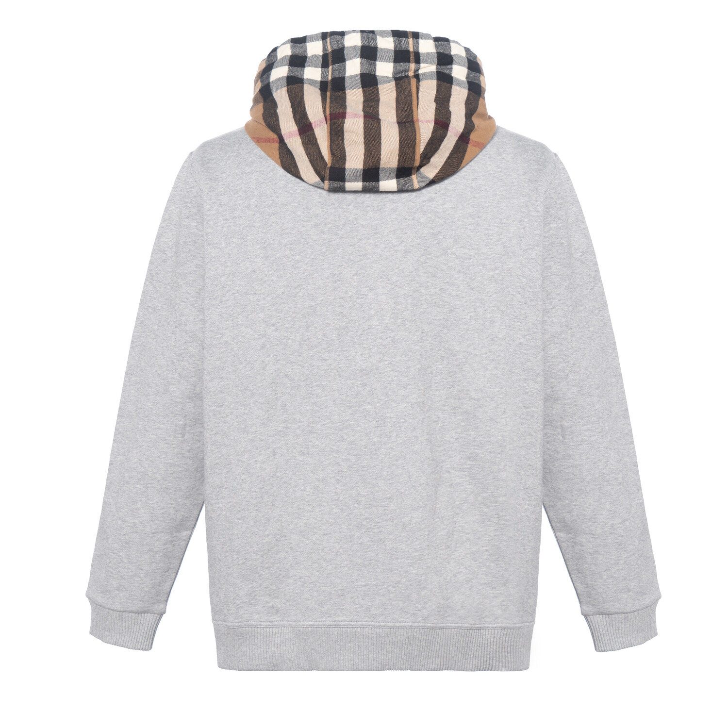 

Толстовка мужская серая Burberry, серый