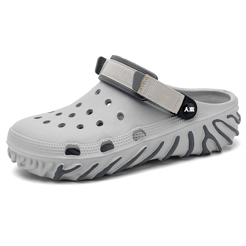 

Сабо и мюли Humanism 1986 Clogs Men, серый