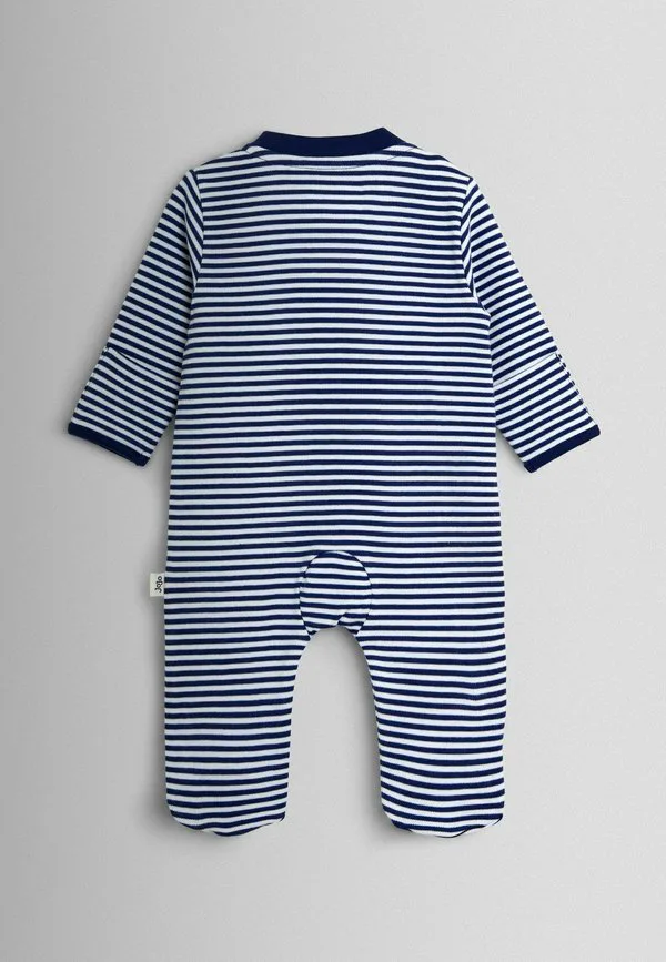 Спальный комбинезон стандартного кроя Jojo Maman Bébé, Blue — фото 2