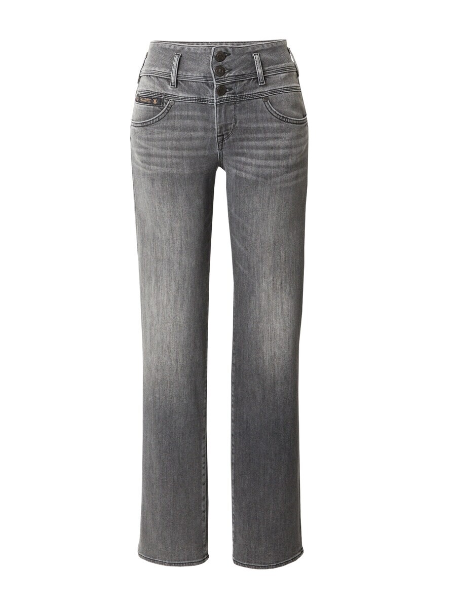 

Джинсы Herrlicher Regular Jeans Raya, серый деним