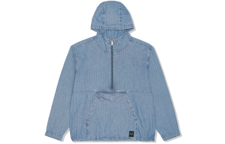 

Мужская толстовка Levi's levi’s, цвет Blue