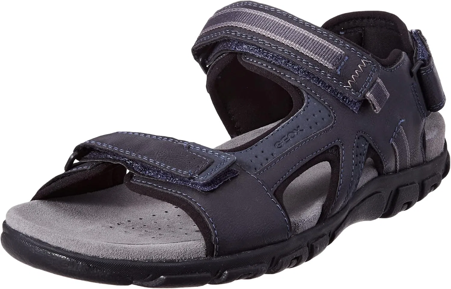 Мужские сандалии Geox Uomo Strada C, Navy