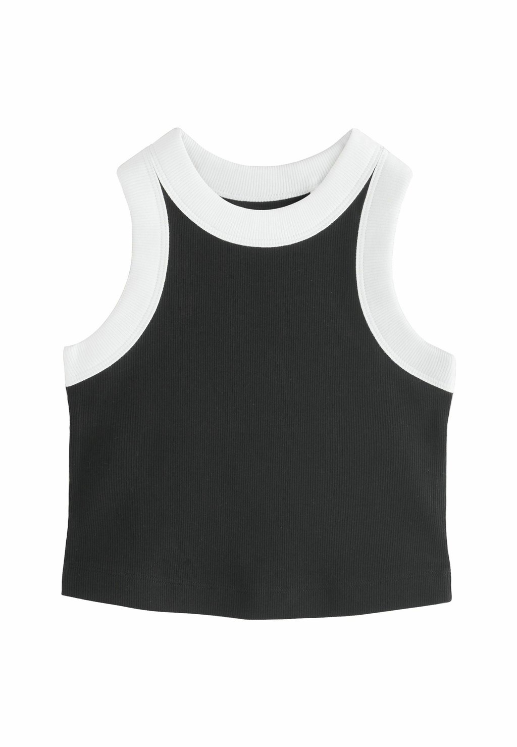 

Топ REGULAR FIT Next, черный